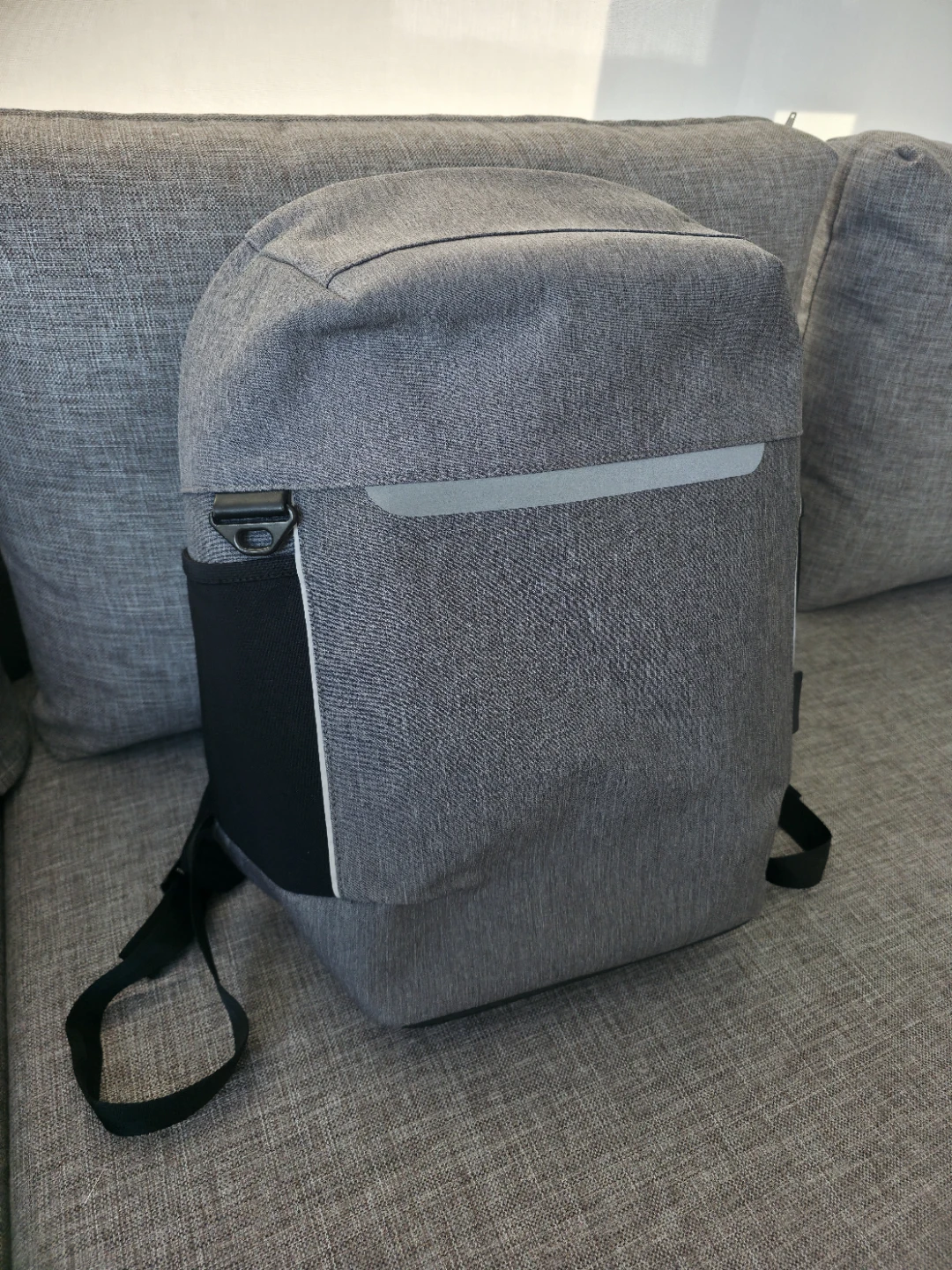 Targus CityLite Pro Security Backpack 15.6" - Grey