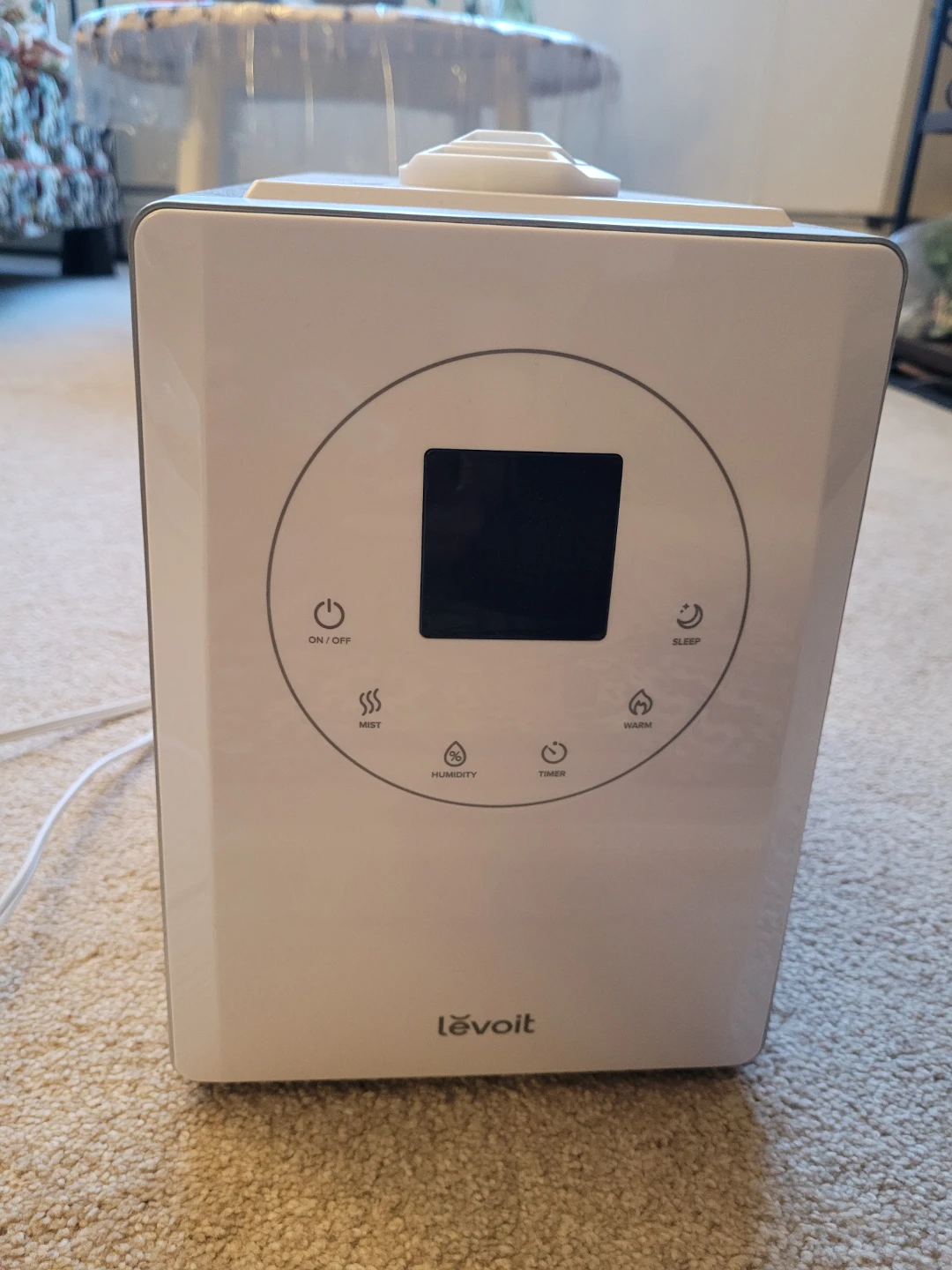 Levoit Smart Humidifier - White - photo 2