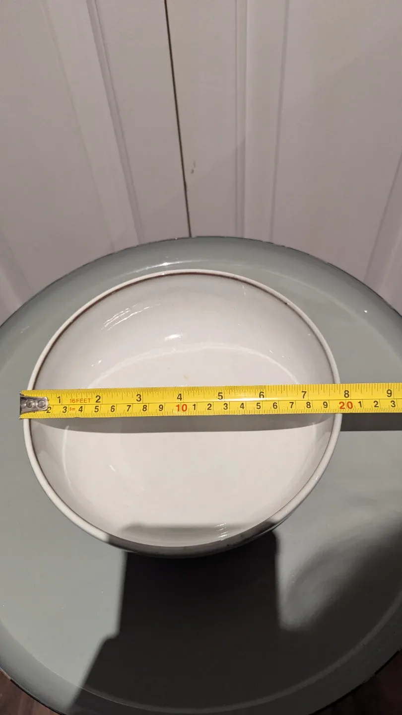 Serving Bowl - Approx. 8 inch Diameter image indicator(2)