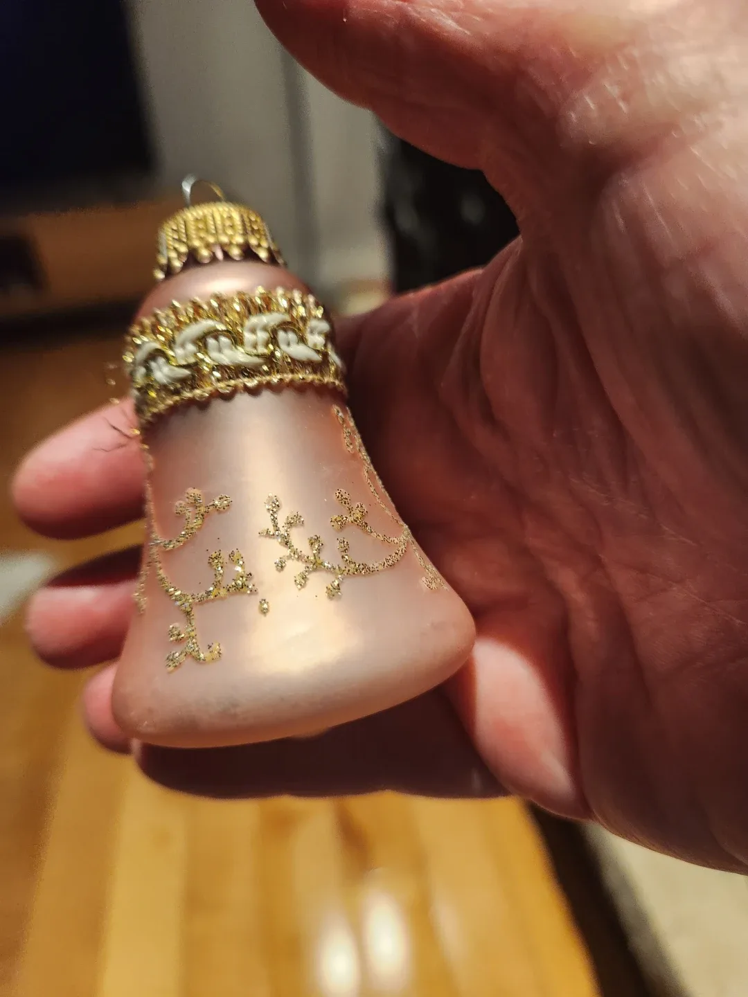 Christmas by Krebs Bell Ornaments (Set of 4) image indicator(4)