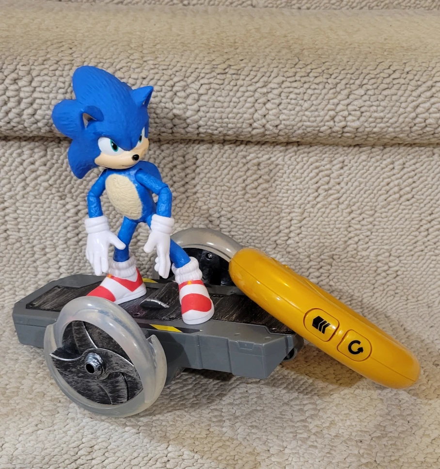 Remote Control Sonic the Hedgehog