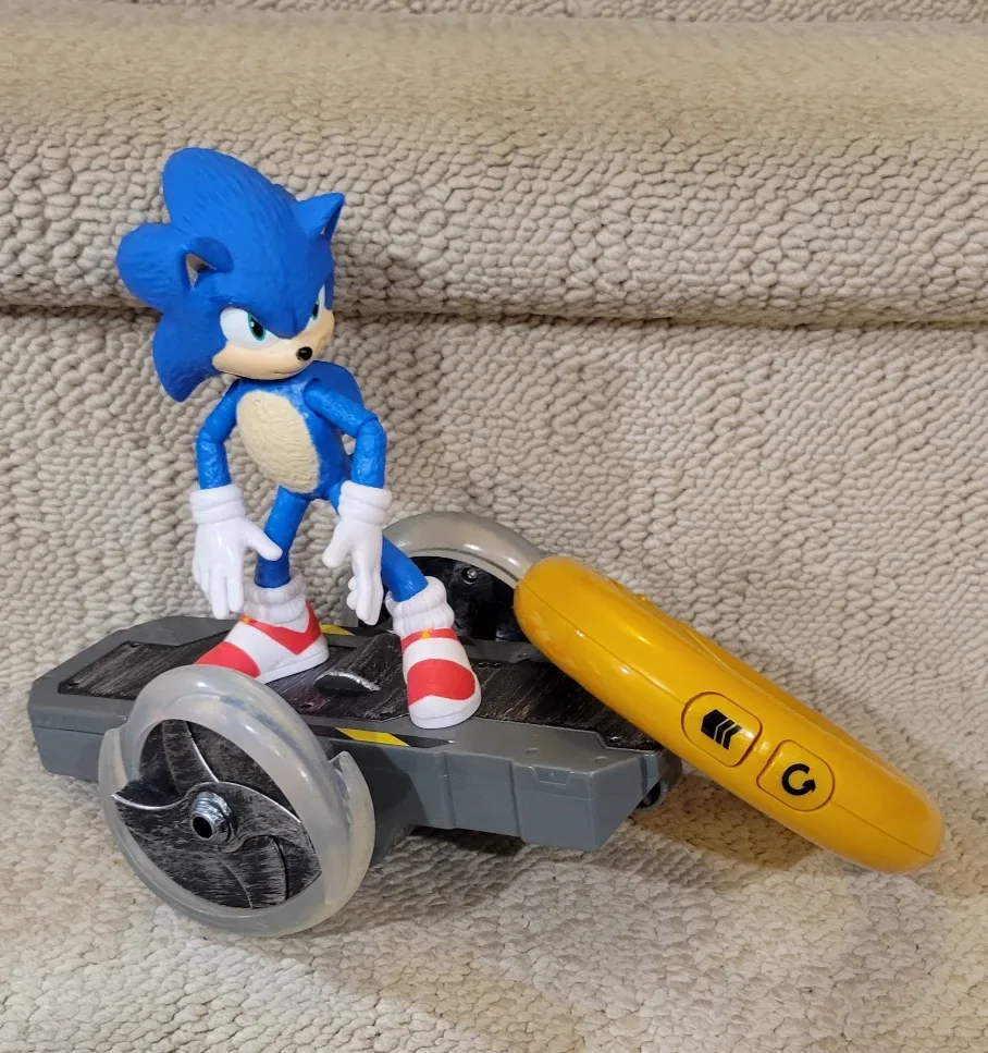 Remote Control Sonic the Hedgehog