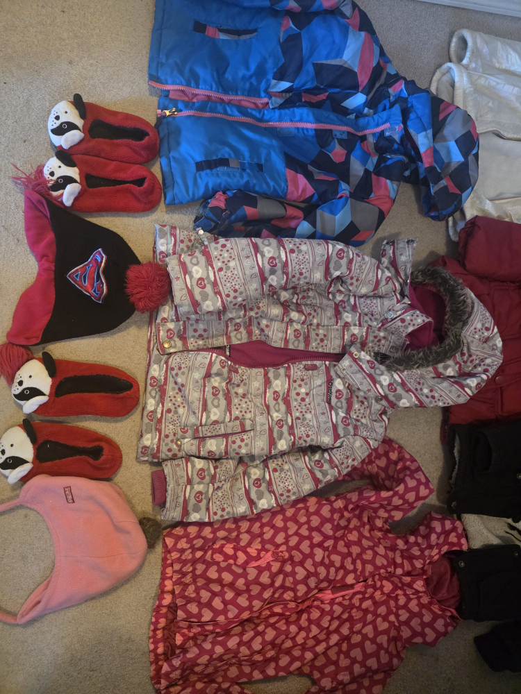 Kids Winter Coats & Hats - Assorted Sizes - photo 2