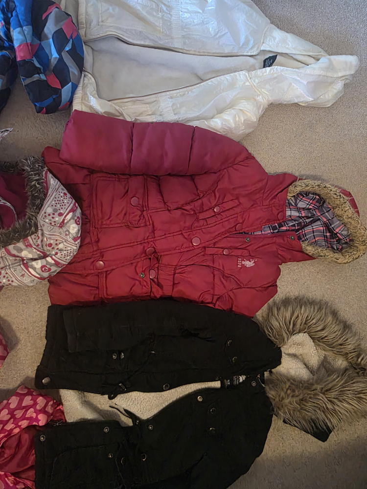 Kids Winter Coats & Hats - Assorted Sizes - photo 3