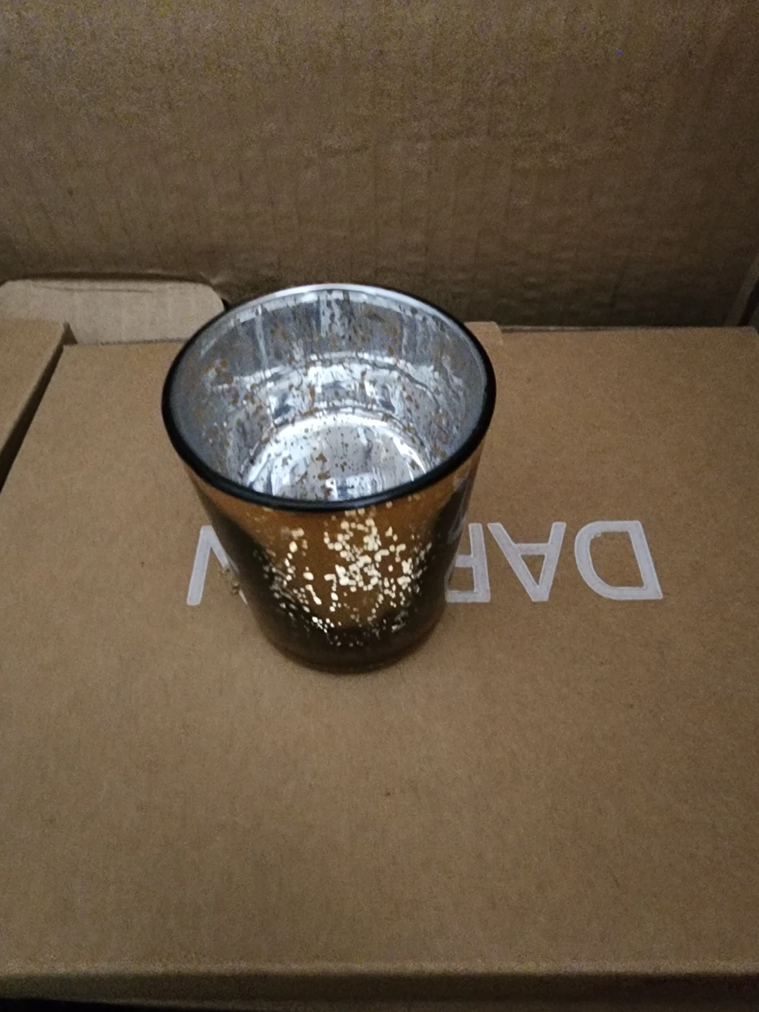 DAF Candle Holder
