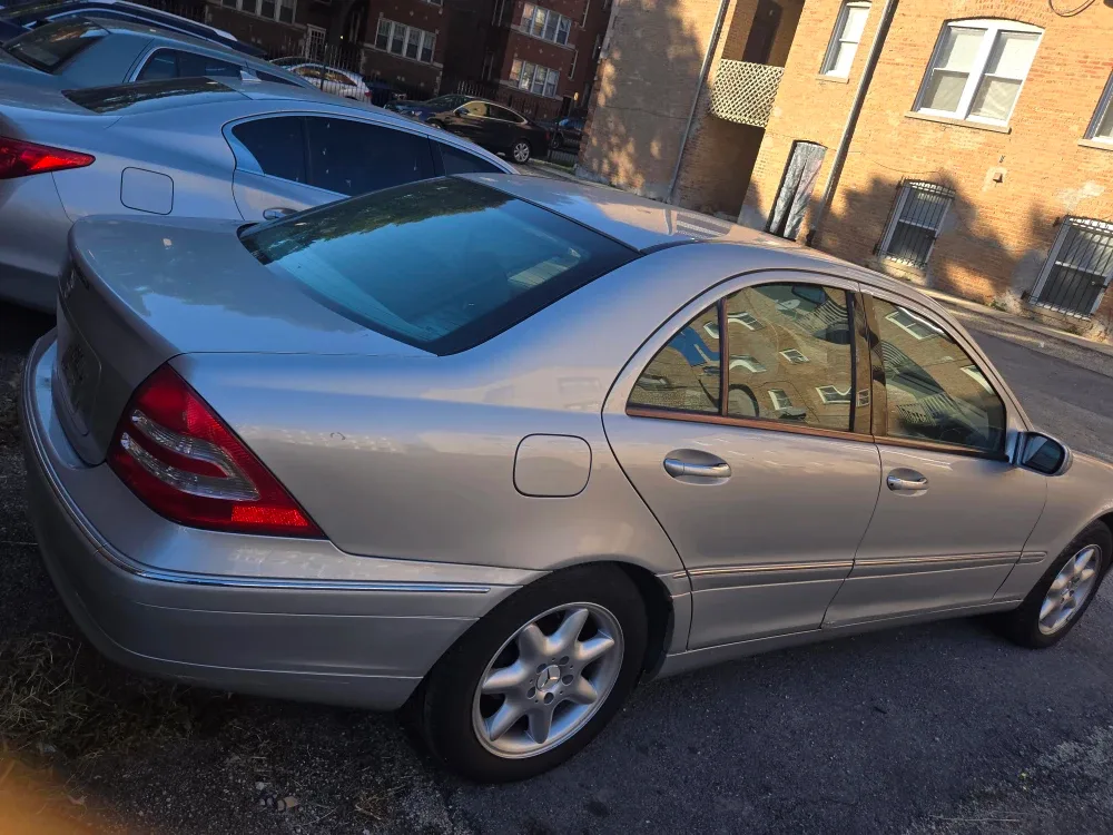 2002 mercedes benz c class image indicator(5)