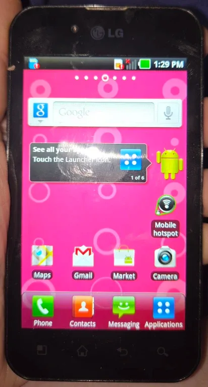 Vintage Cell Phones image indicator(5)