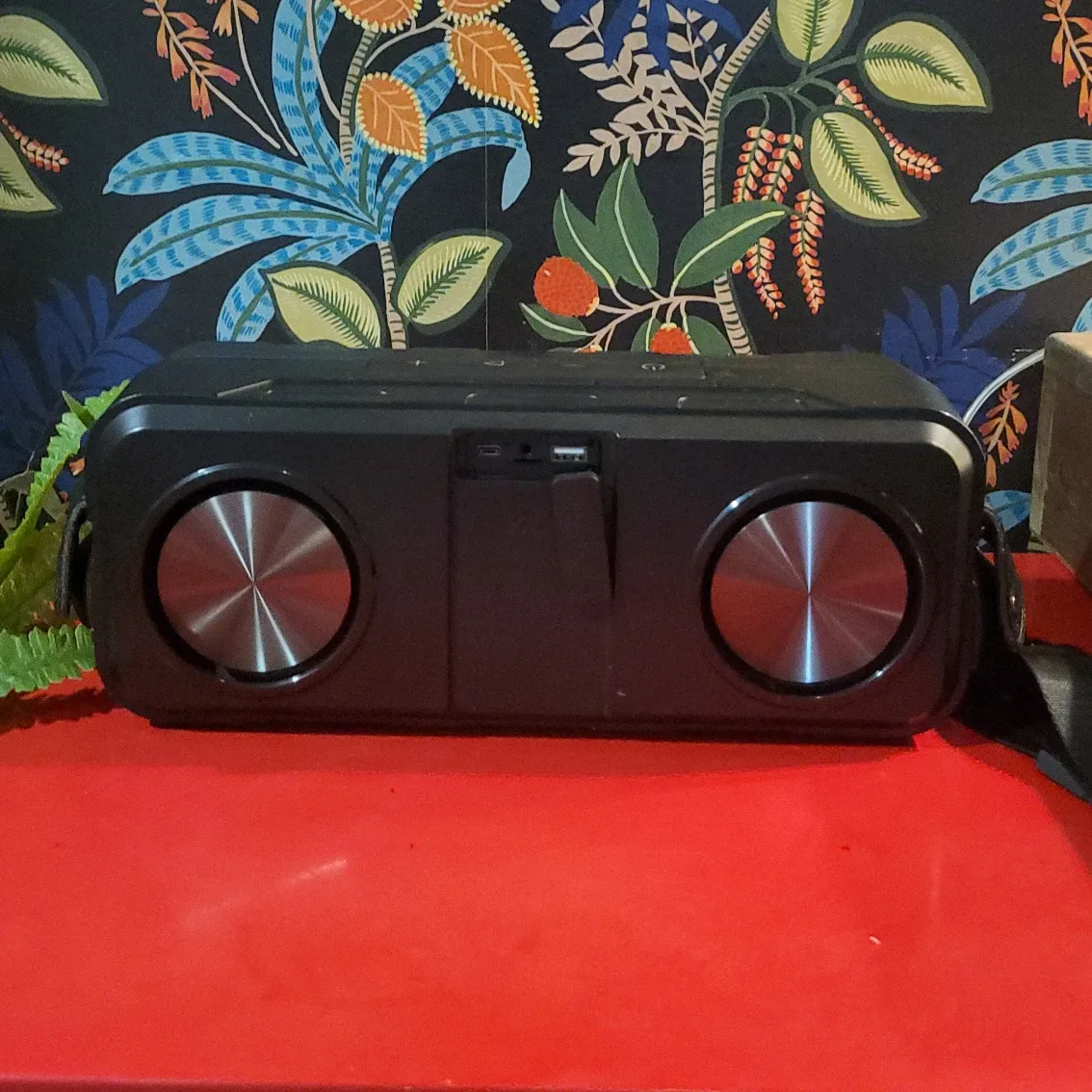 W-KING Bluetooth Speaker - Black image indicator(4)