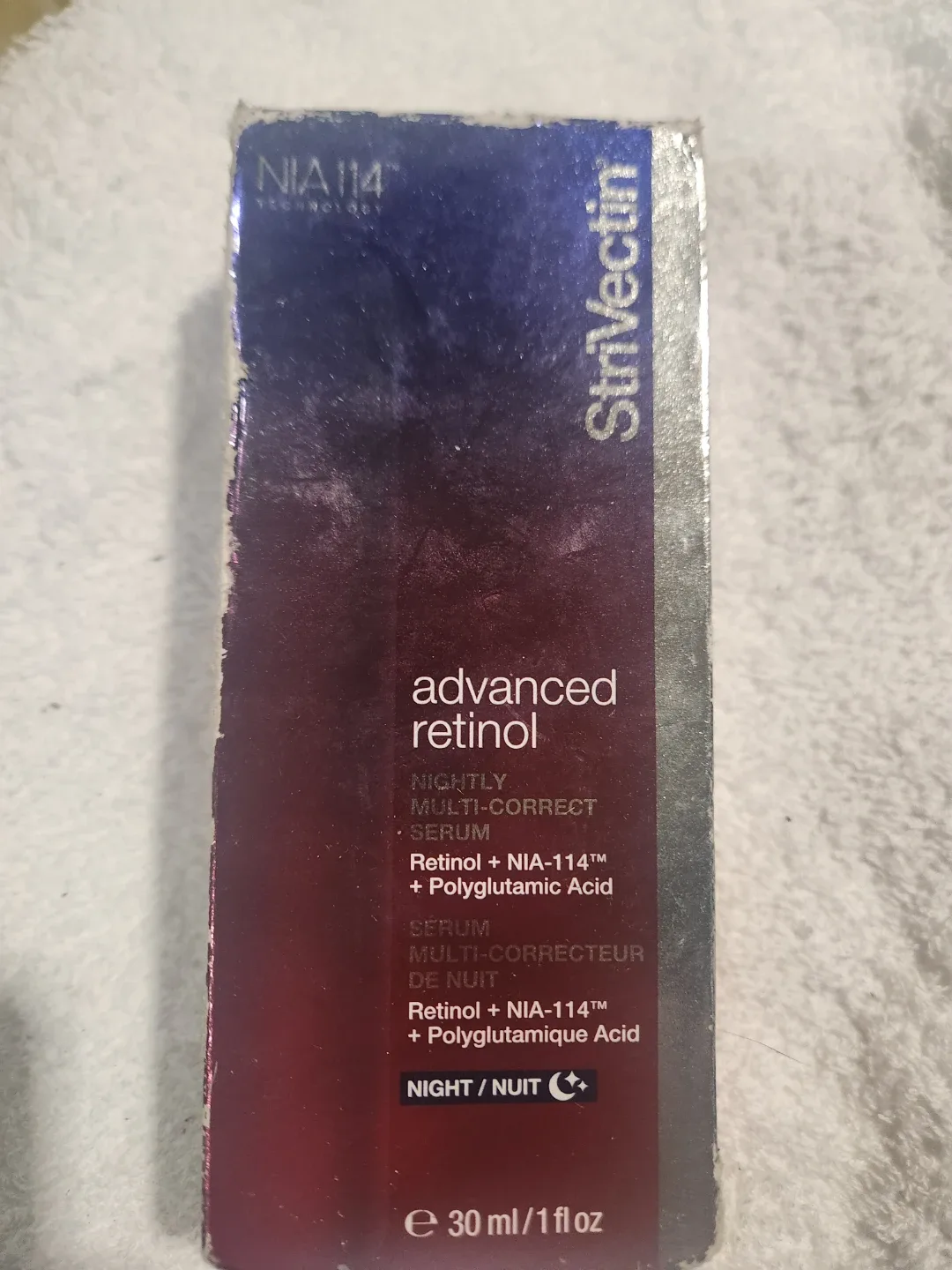 StriVectin Advanced Retinol Nightly Multi-Correct Serum