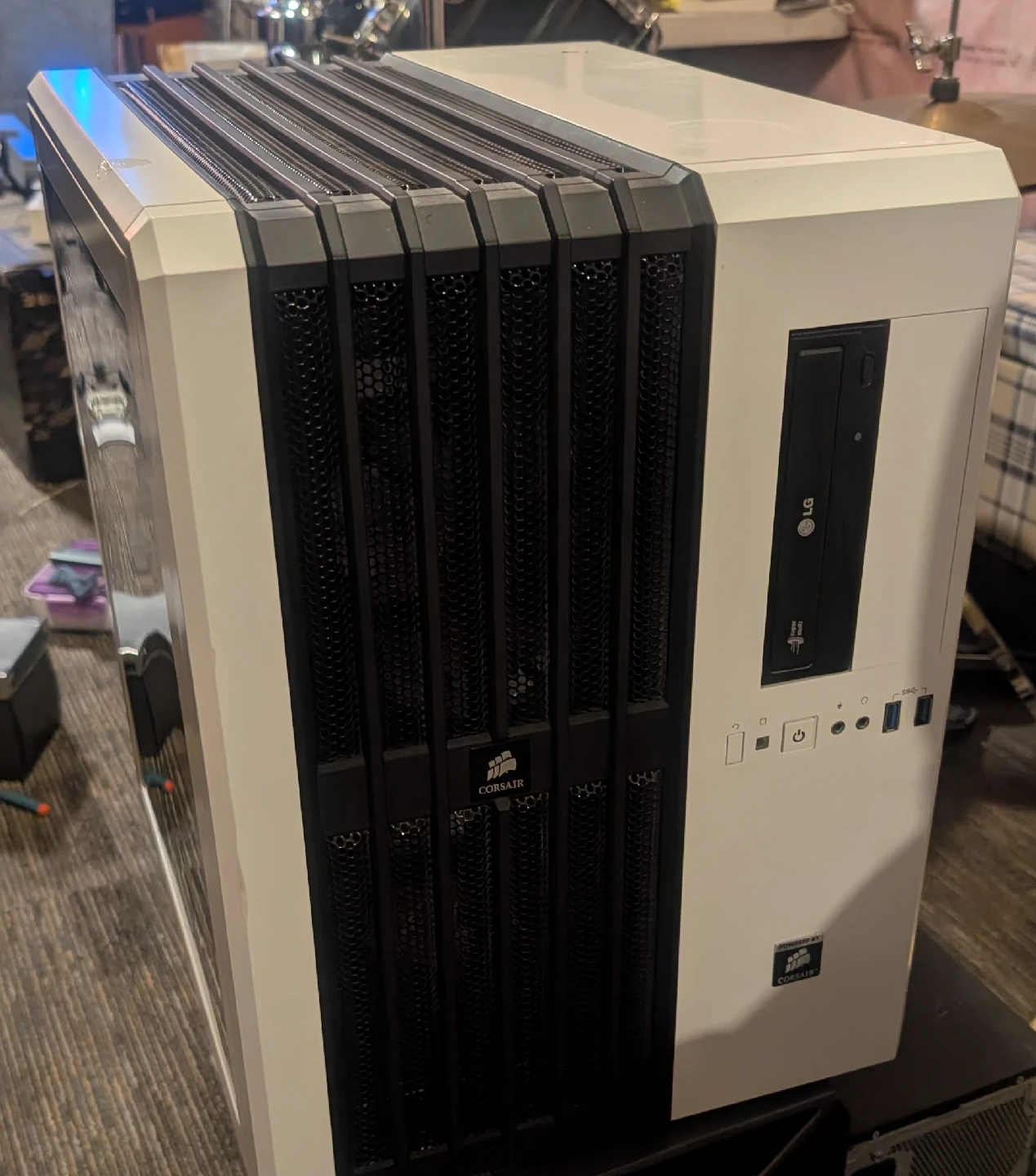 Custom-Built gaming PC i7 7700k
