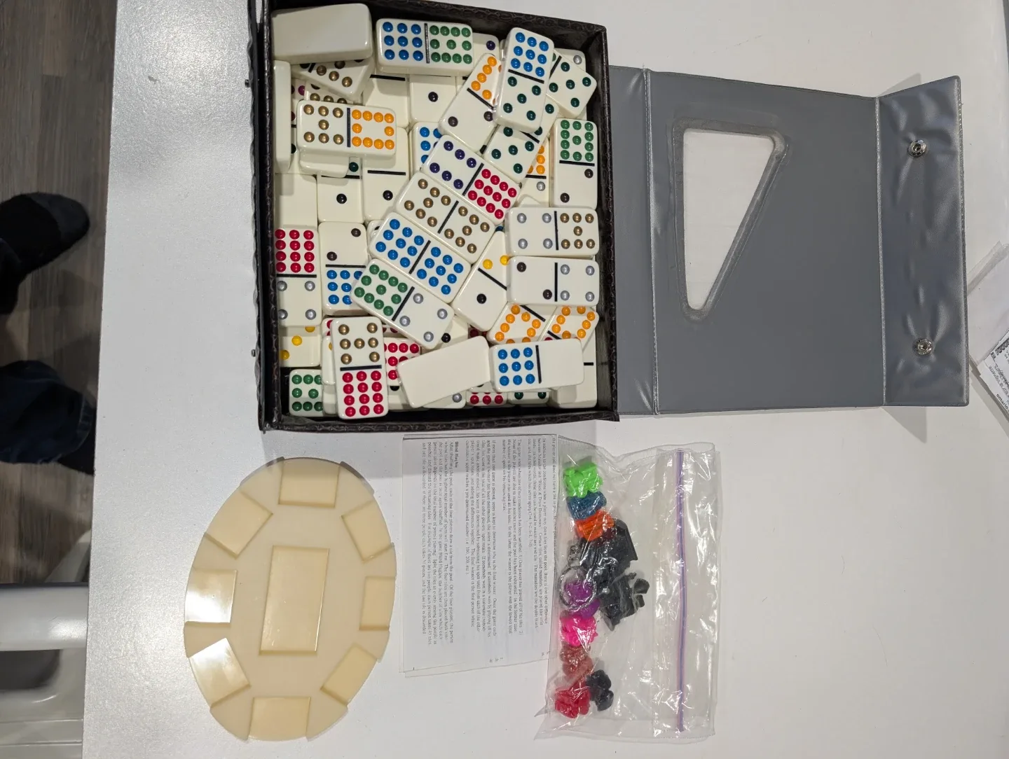 Domino's Set image indicator(3)