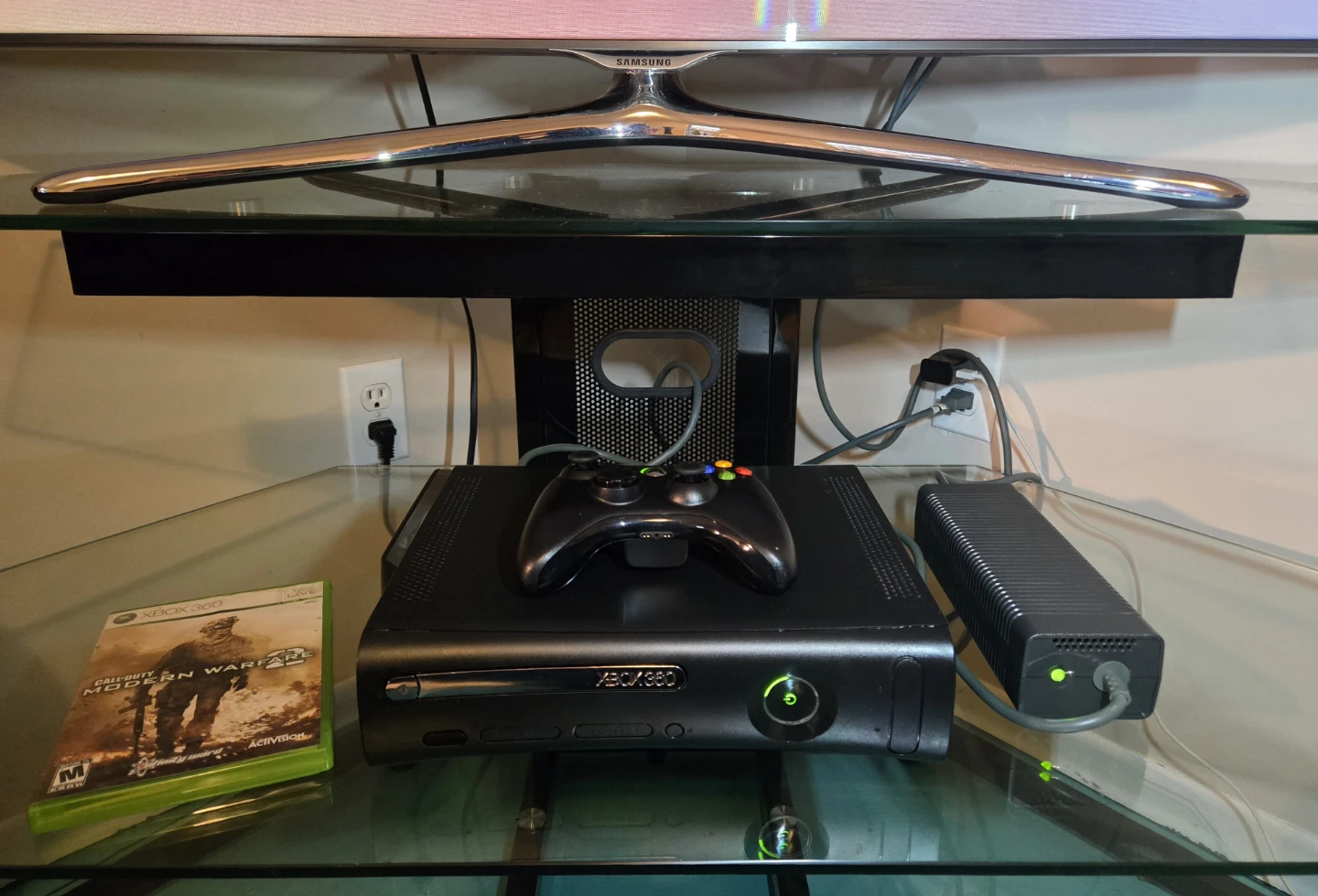 Xbox 360 Elite CLEAN + READY TO PLAY.