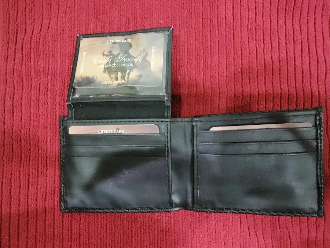 Carlo Ferretti Italian Collection Wallet image indicator(3)