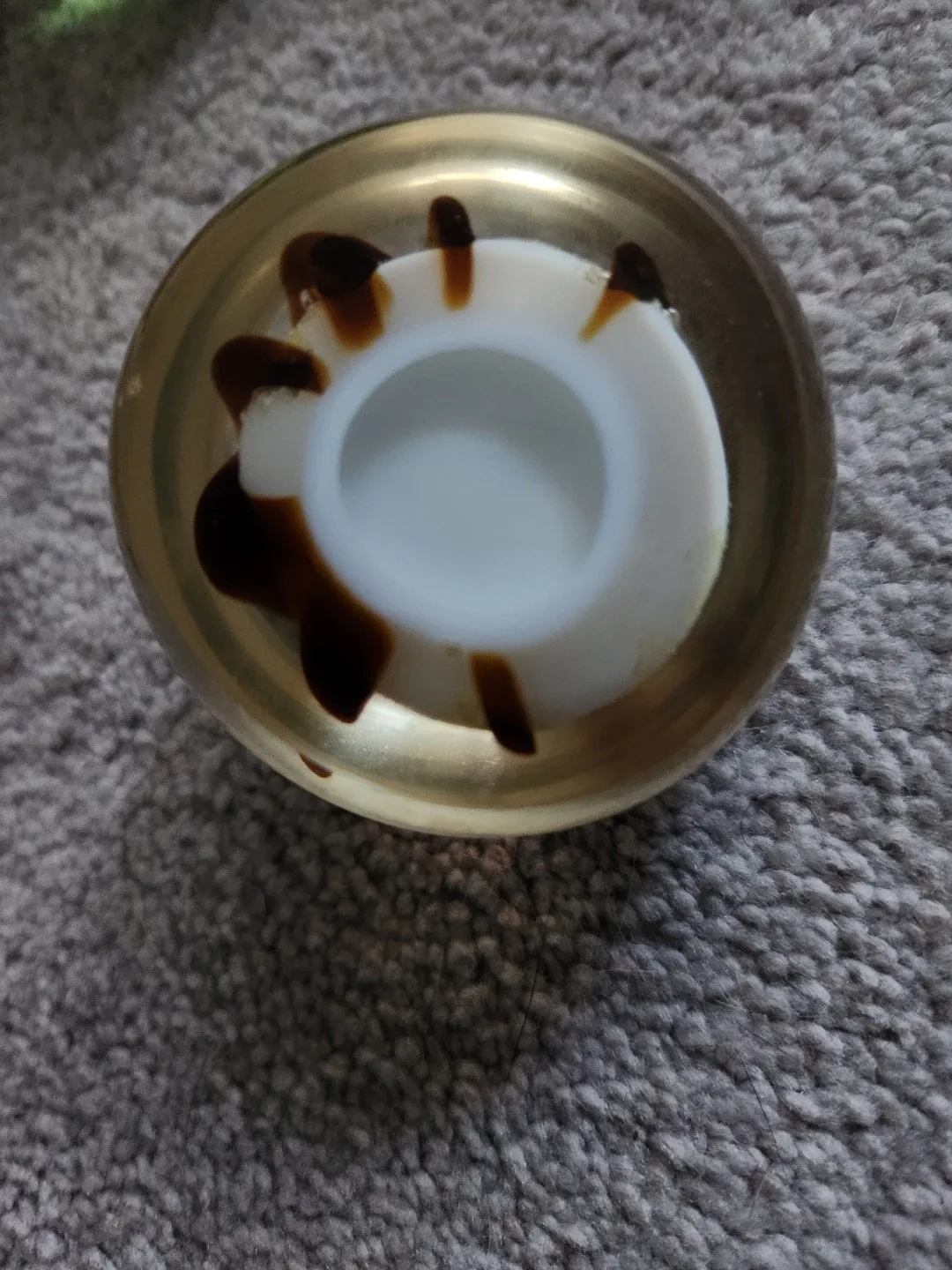 Decorative Glass Ball paper weight image indicator(2)