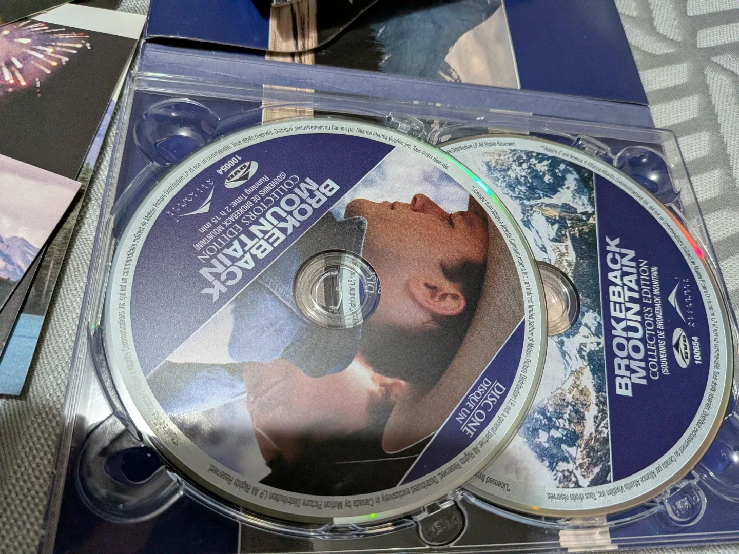 Brokeback Mountain 2-Disc Collector's Edition DVD image indicator(2)