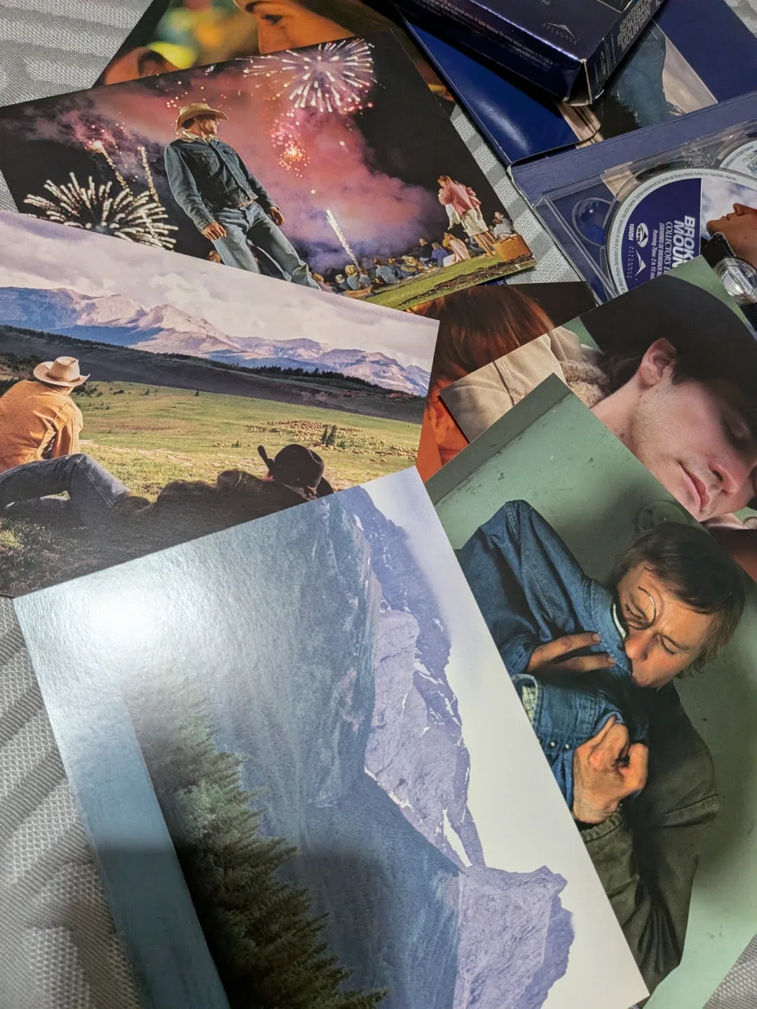 Brokeback Mountain 2-Disc Collector's Edition DVD image indicator(5)