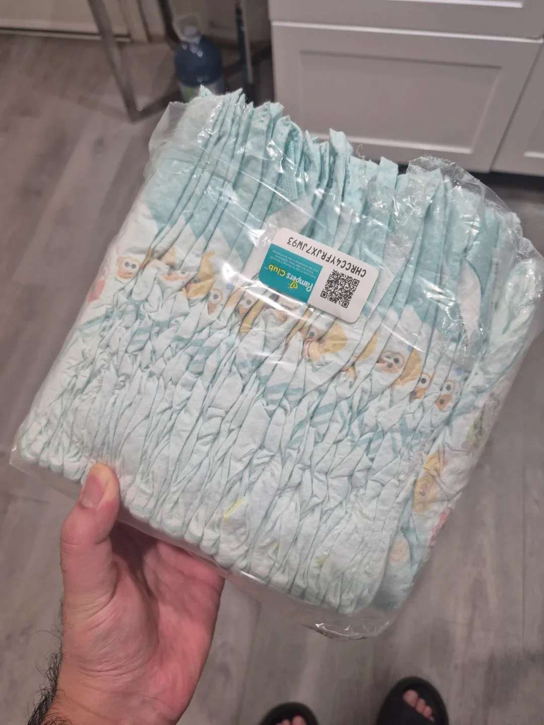 Pampers Club Diapers