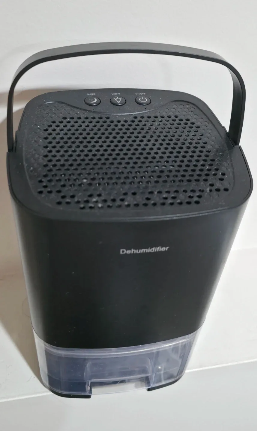 Dehumidifier image indicator(2)