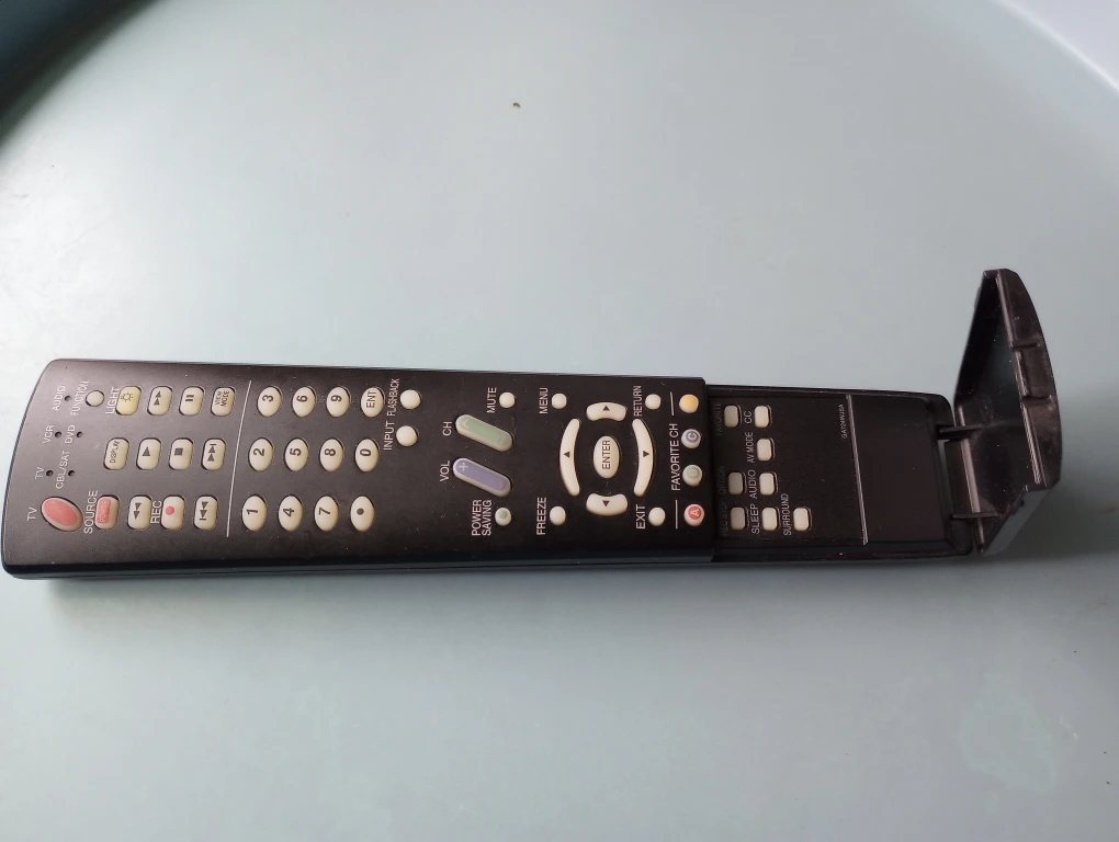 SHARP AQUOS Universal Remote GA724WJSA - photo 2