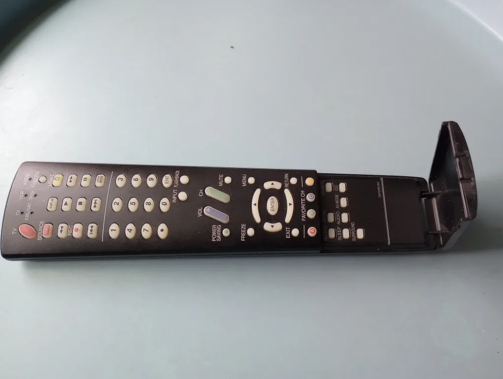 SHARP AQUOS Universal Remote GA724WJSA image indicator(2)
