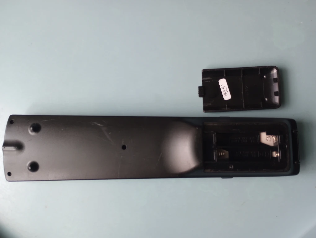 SHARP AQUOS Universal Remote GA724WJSA - photo 4