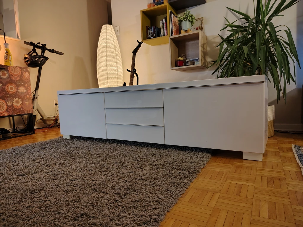 IKEA Besta TV Unit - White - photo 2