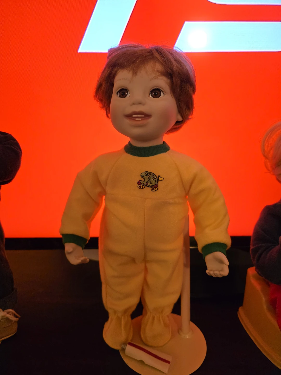 Danbury mint porcelain dolls - photo 3