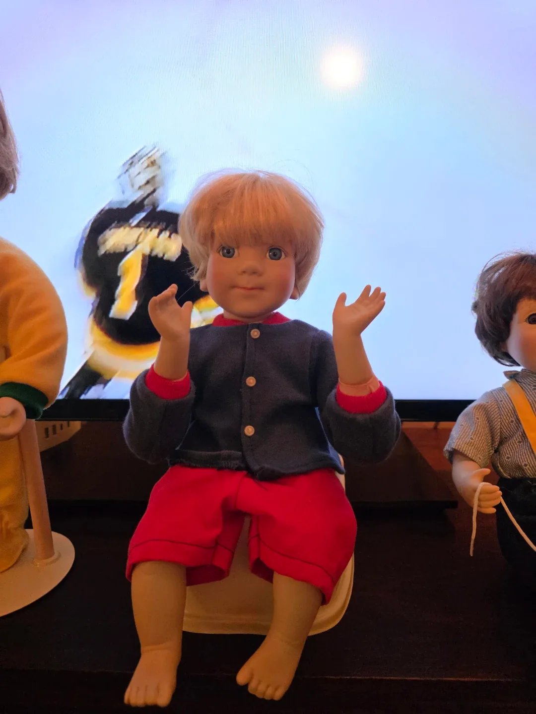 Danbury mint porcelain dolls image indicator(4)