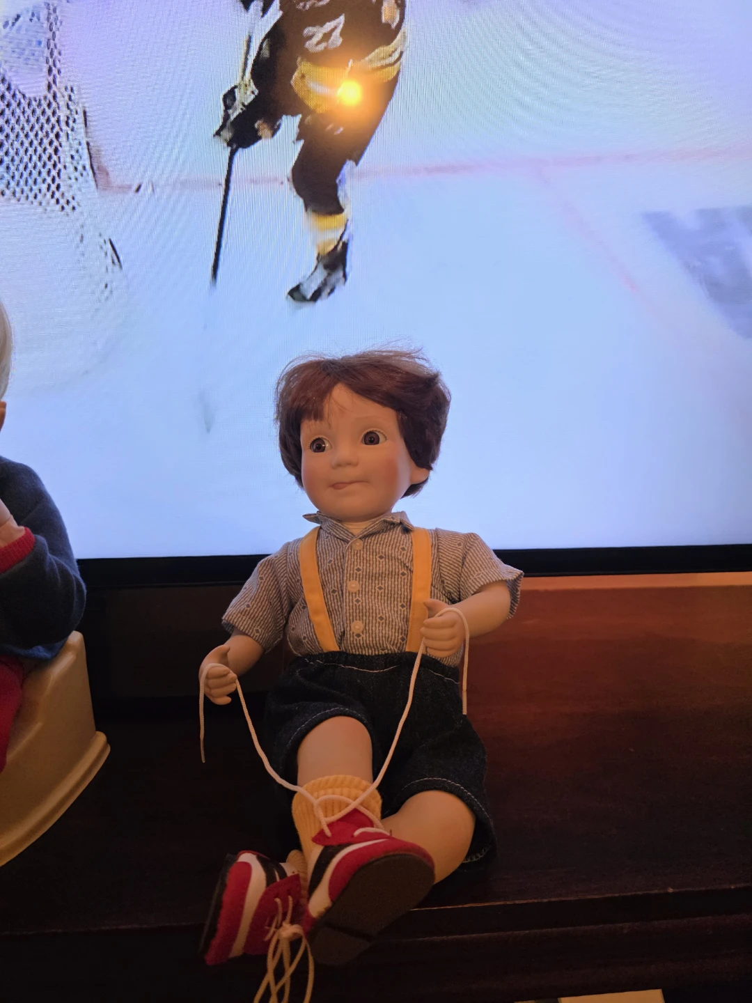 Danbury mint porcelain dolls - photo 5