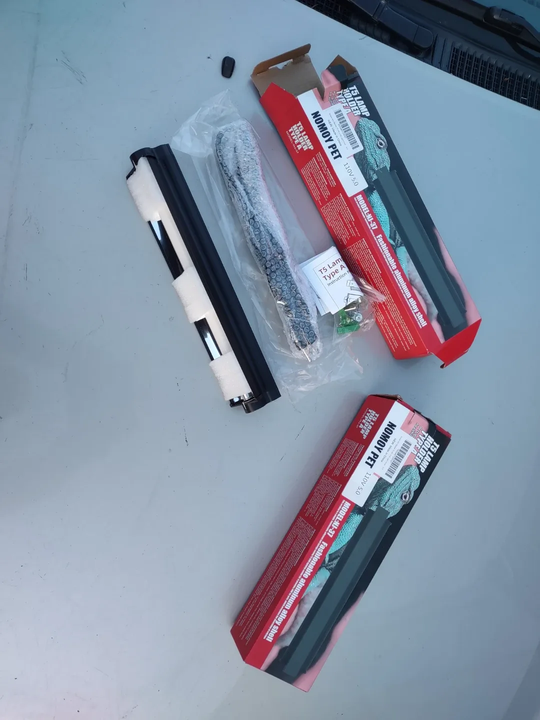 NOMOY PET T5 Lamp Holder Type A Model NJ-37 - NEW image indicator(8)