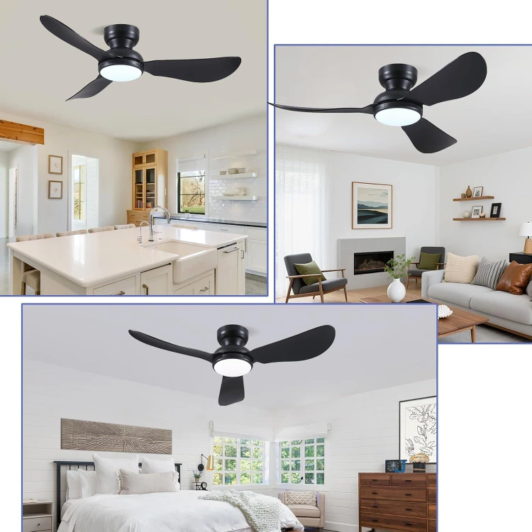 Modern Ceiling Fans with Lights BNIB - photo 5