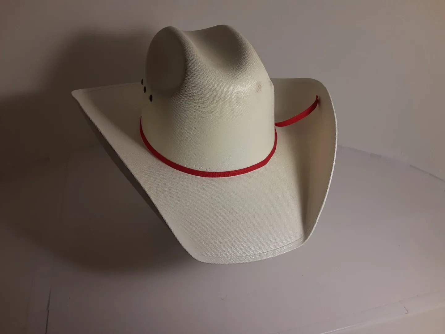 Smithbilt Calgary Cowboy Hat - White | S: L