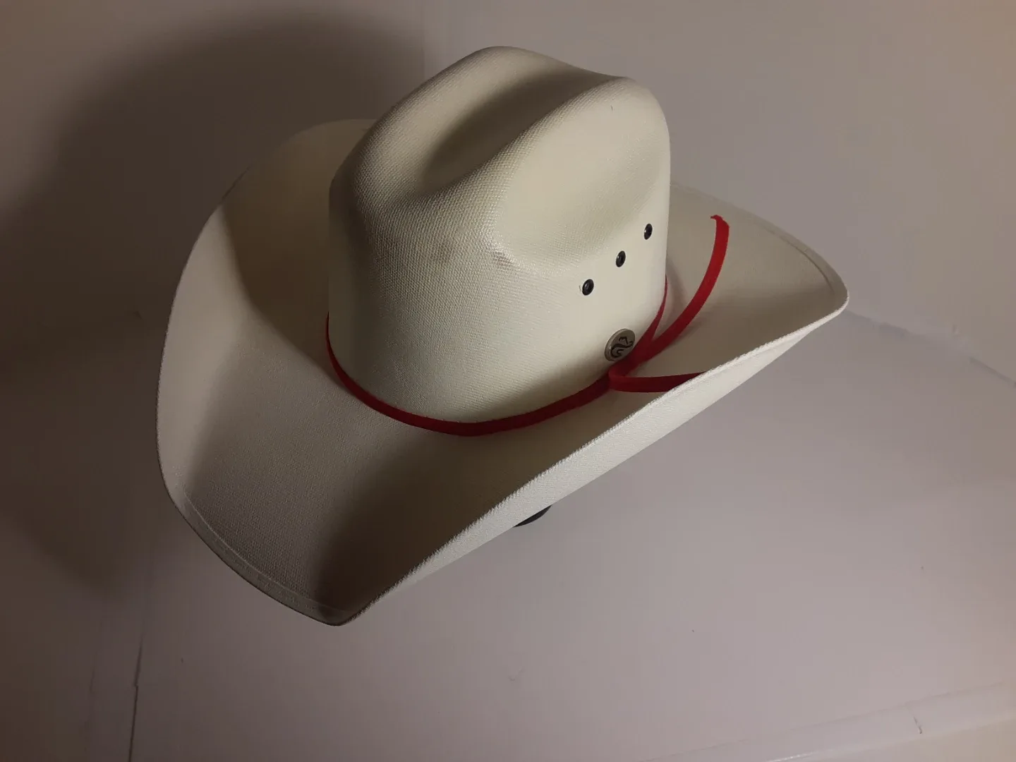 Smithbilt Calgary Cowboy Hat - White | S: L image indicator(2)