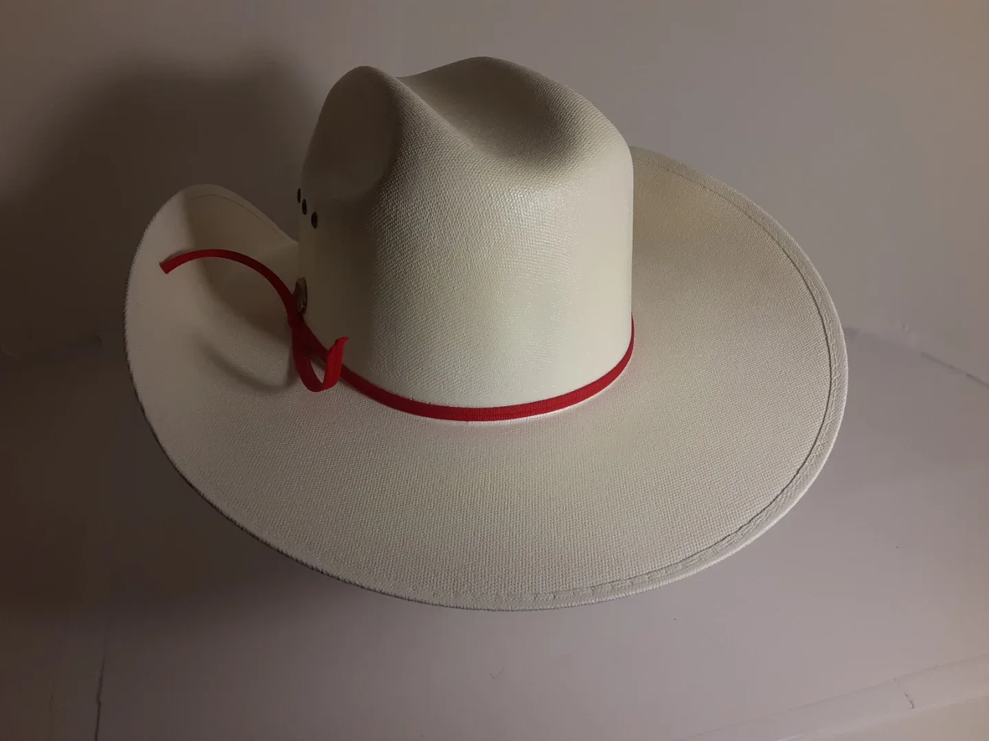 Smithbilt Calgary Cowboy Hat - White | S: L image indicator(3)