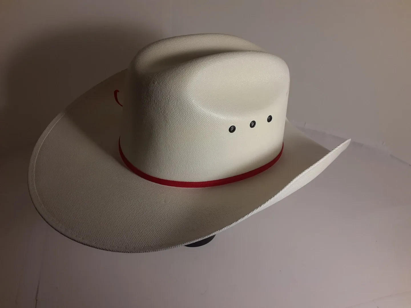 Smithbilt Calgary Cowboy Hat - White | S: L image indicator(4)