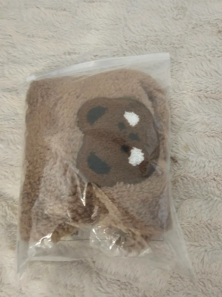 Dog clothes and dog carrier image indicator(4)