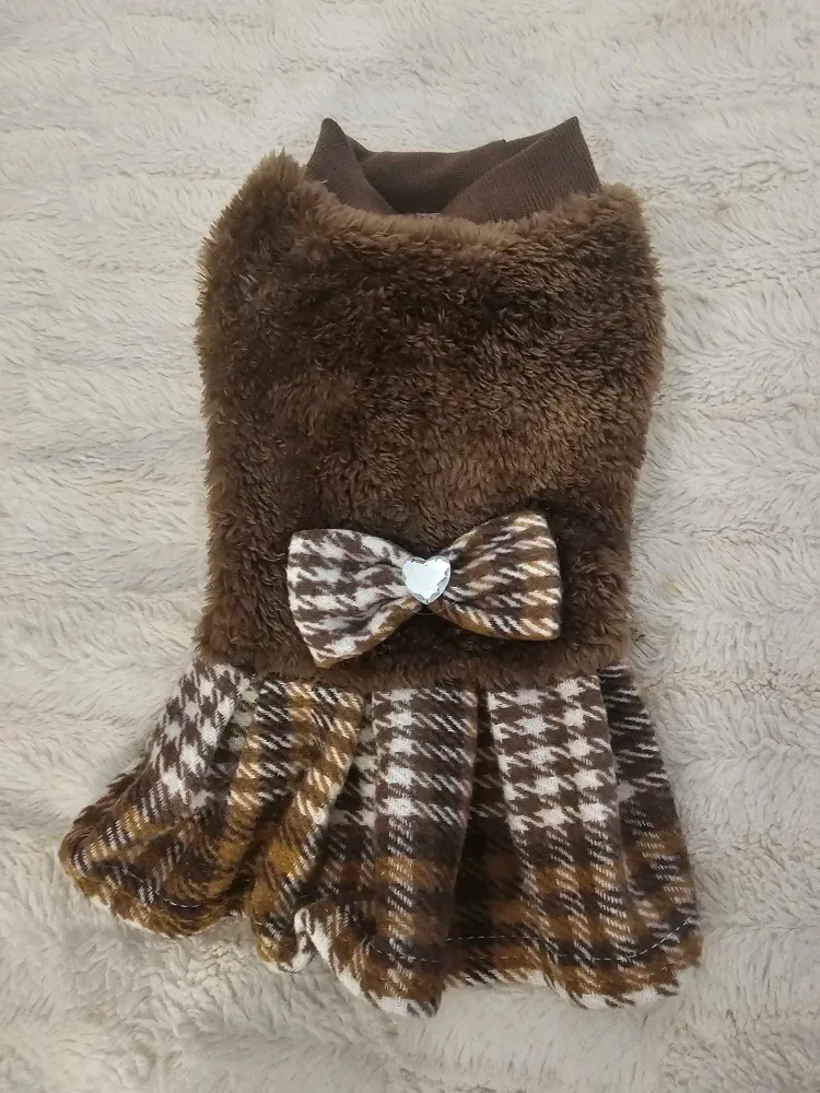 Dog clothes and dog carrier image indicator(5)