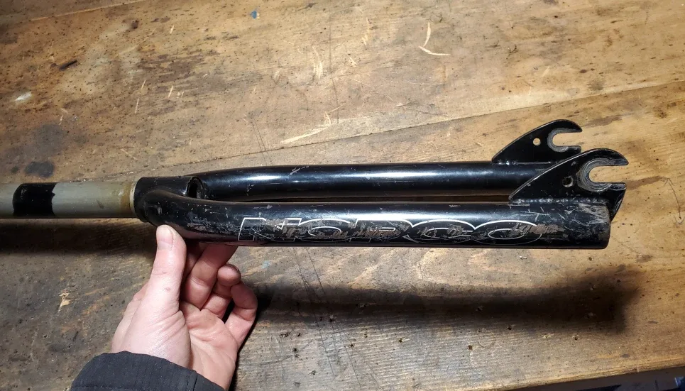 Norco BMX Fork image indicator(3)