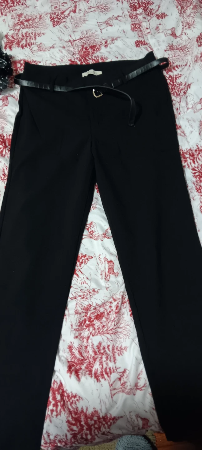 Active USA Black Pants - Size Medium - photo 2