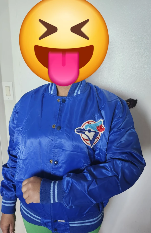 MLB Toronto Blue Jays Shain Jacket - XL
