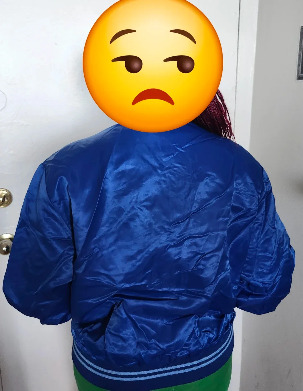 MLB Toronto Blue Jays Shain Jacket - XL image indicator(3)