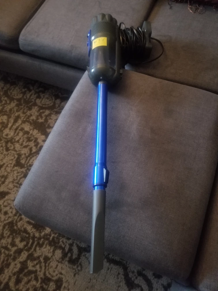 BW Corded Stick Vacuum - Blue - photo 3