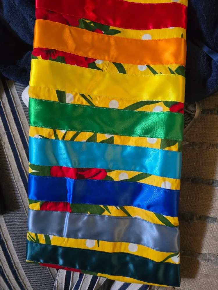 Rainbow Ribbon Skirt image indicator(2)