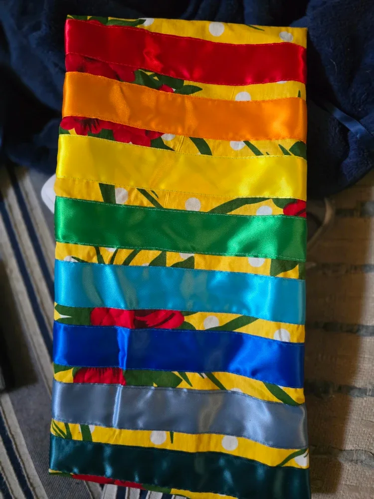 Rainbow Ribbon Skirt image indicator(3)