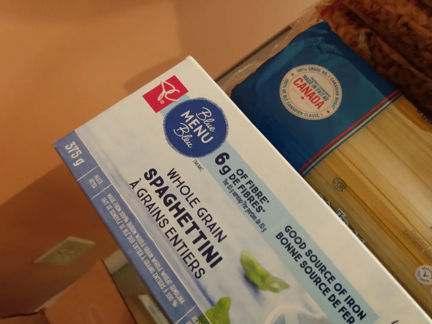 Lot of Pasta and Pasta Sauce image indicator(4)