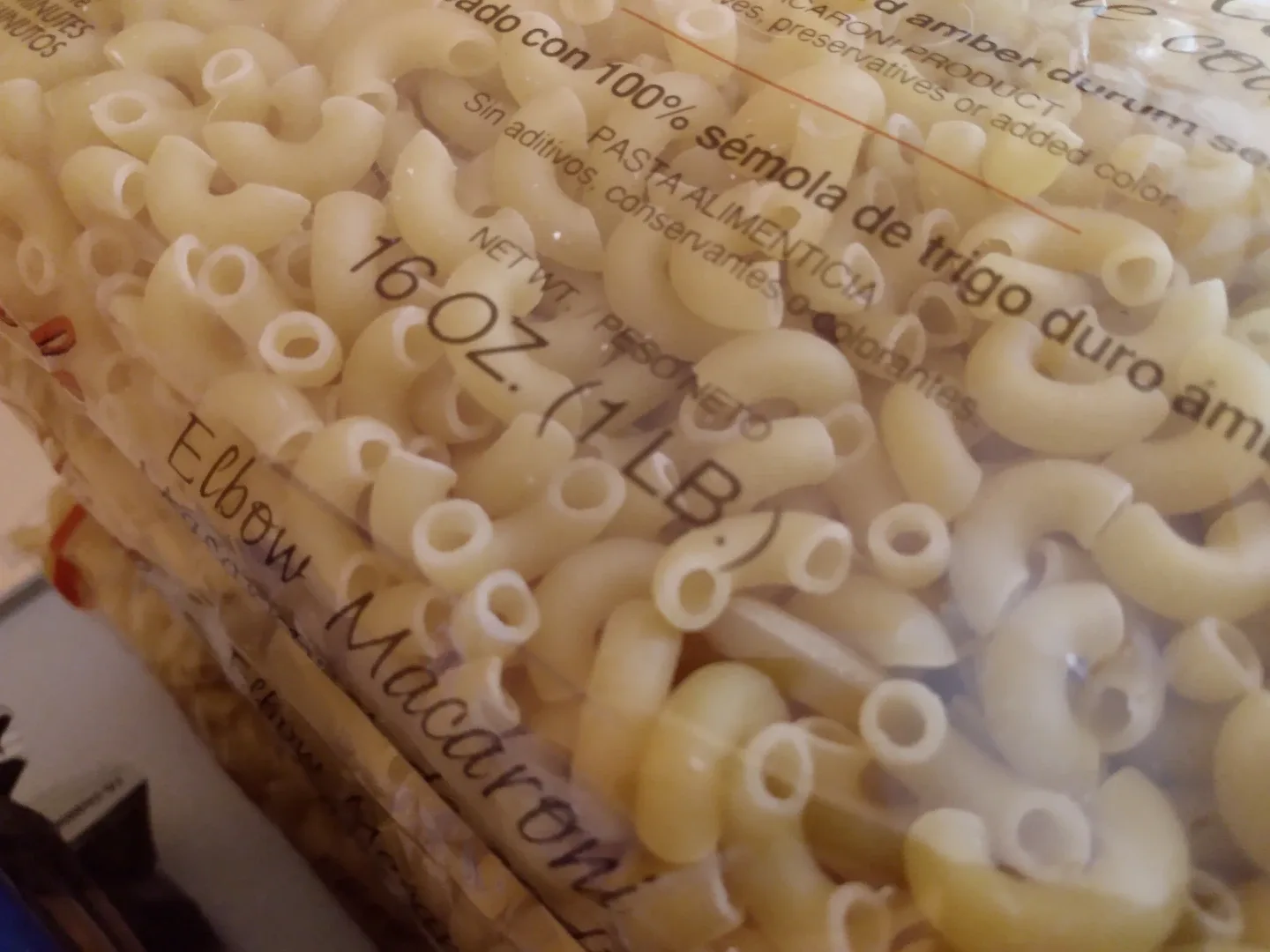 Lot of Pasta and Pasta Sauce image indicator(6)