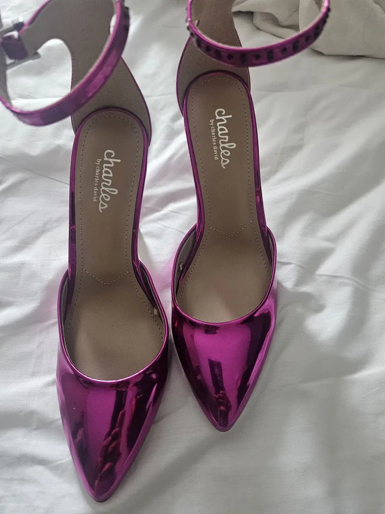 Charles by Charles David Heels