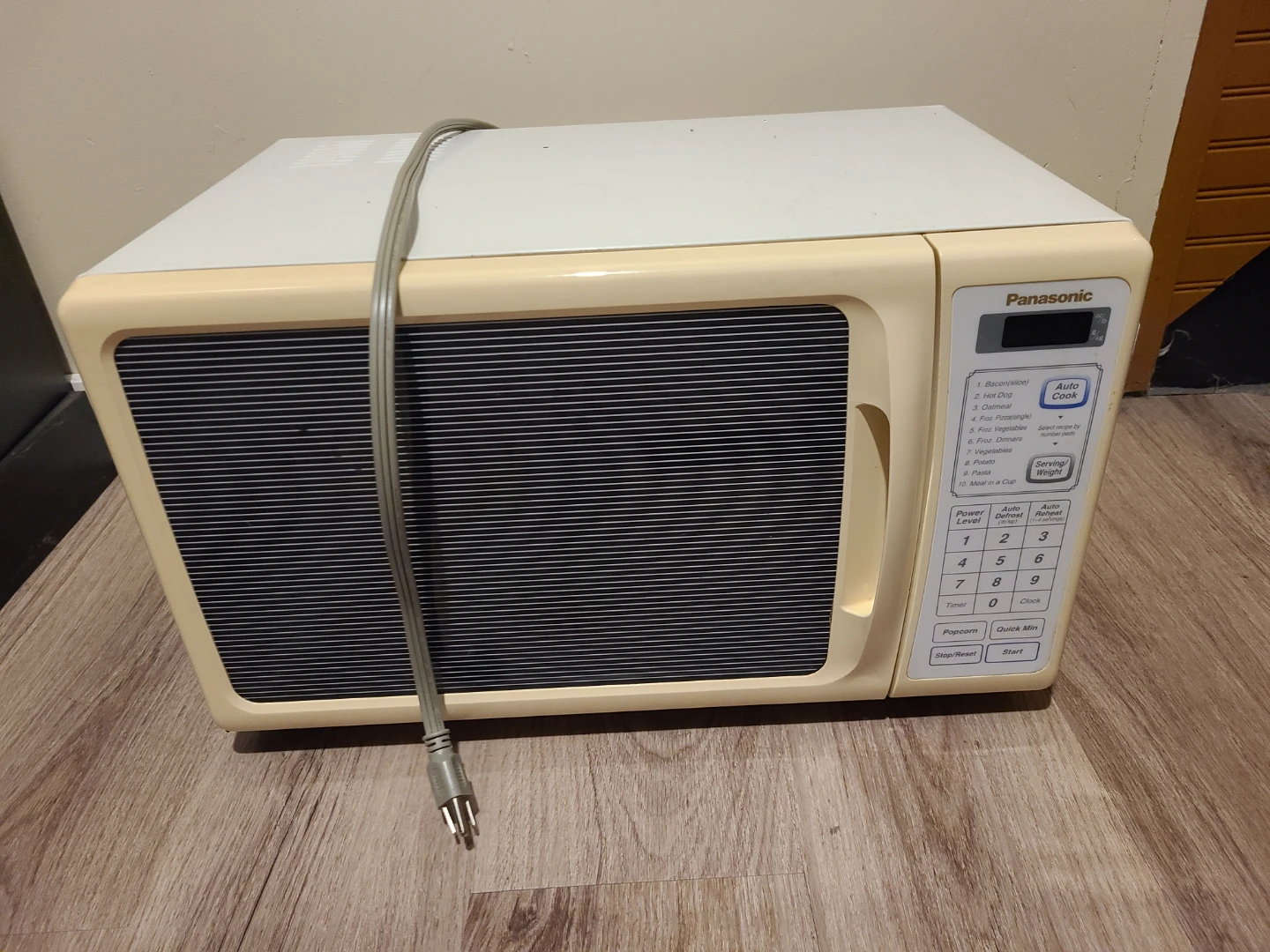 Panasonic Microwave Oven