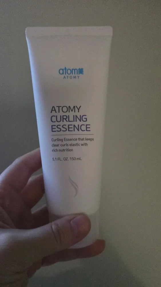 Atomy Curling Essence - 150 mL image indicator(2)