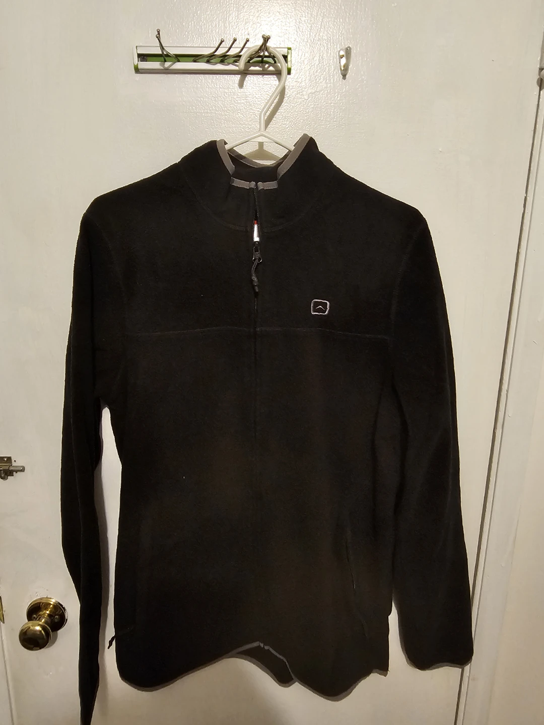 Men's winter fleece